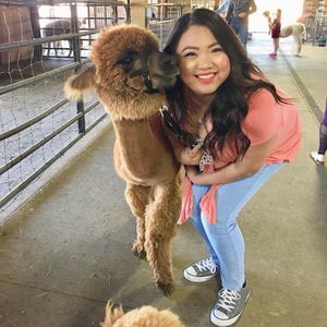 Meet your Posher, Luccie